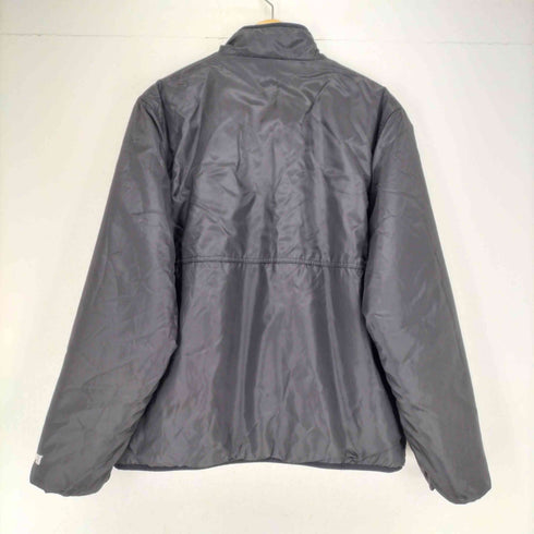 シュプリーム Supreme 18AW Reversible Logo Fleece Jacket メンズ JPN:L