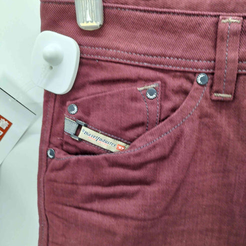 ディーゼルインダストリー Diesel Industry DARRON スリムテーパードパンツ メンズ W29 L32