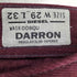 ディーゼルインダストリー Diesel Industry DARRON スリムテーパードパンツ メンズ W29 L32