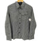 ディーゼル DIESEL バックロゴ ストライプシャツ メンズ import:XL