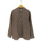 B.V.D sanforized ロングスリーブシャツ メンズ import:M