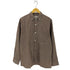 B.V.D sanforized ロングスリーブシャツ メンズ import:M