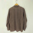 B.V.D sanforized ロングスリーブシャツ メンズ import:M
