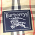 バーバリーズ BURBERRYS 裏地ノバチェックステンカラーコート メンズ