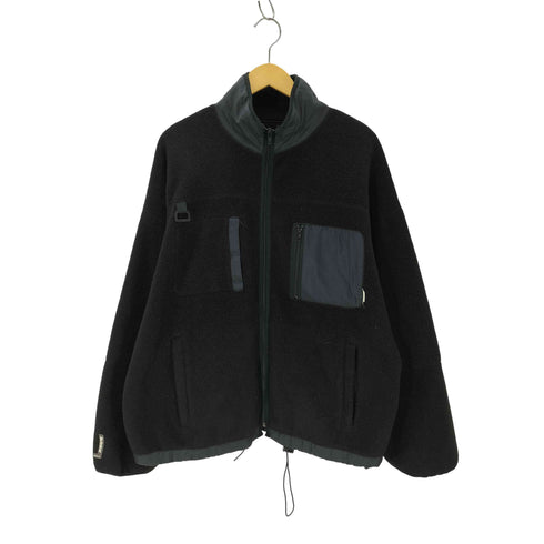 ダブルタップス WTAPS 90s-00s 初期 .technical テクニカル フリースジャケット メンズ JPN:L