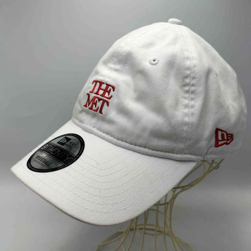 ニューエラ NEW ERA MLB 9TWENTY THE MET Low Cap 920 ロゴ刺繍 6パネル ロー キャップ メンズ
