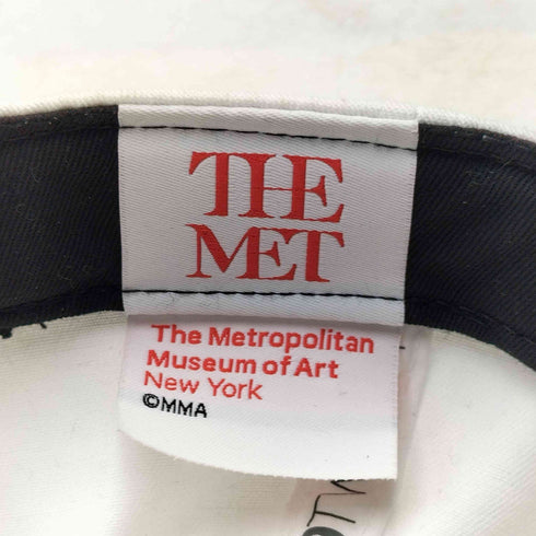 ニューエラ NEW ERA MLB 9TWENTY THE MET Low Cap 920 ロゴ刺繍 6パネル ロー キャップ メンズ