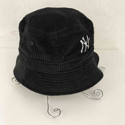 ニューエラ NEW ERA コーデュロイバケットハット COOPERSTOWN メンズ