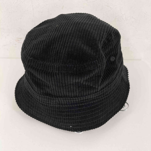 ニューエラ NEW ERA コーデュロイバケットハット COOPERSTOWN メンズ