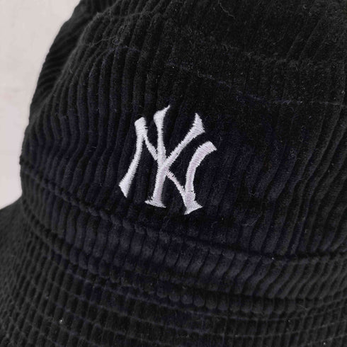ニューエラ NEW ERA コーデュロイバケットハット COOPERSTOWN メンズ