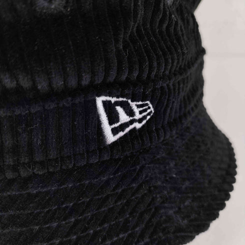 ニューエラ NEW ERA コーデュロイバケットハット COOPERSTOWN メンズ
