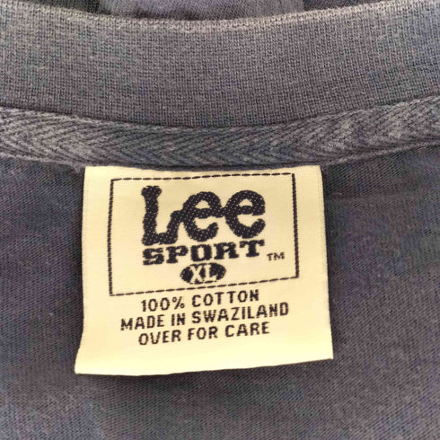 リー Lee 90s プリントクルーネックTシャツ メンズ JPN:XL