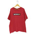 ナイキ NIKE 00s ロゴプリントクルーネックTシャツ メンズ JPN:XL