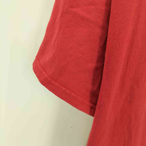 ナイキ NIKE 00s ロゴプリントクルーネックTシャツ メンズ JPN:XL