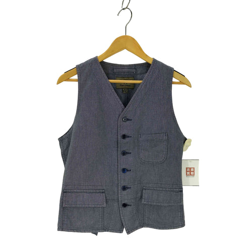 ナイジェルケーボン NIGEL CABOURN ニューテンジンベスト メンズ JPN:46