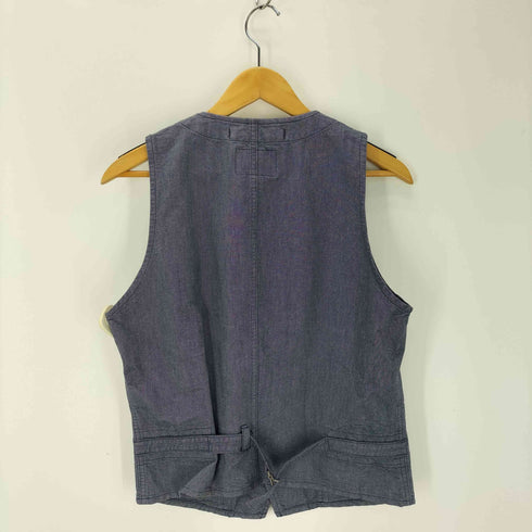 ナイジェルケーボン NIGEL CABOURN ニューテンジンベスト メンズ JPN:46