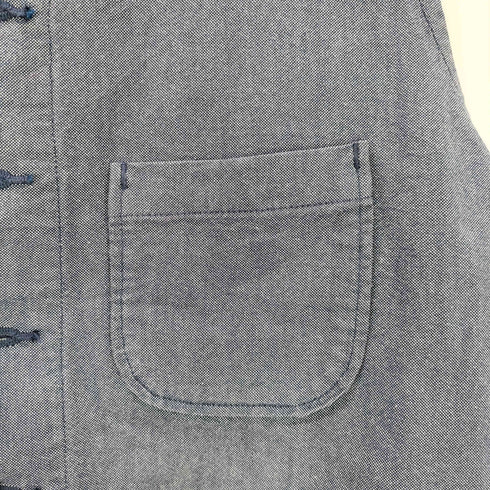 ナイジェルケーボン NIGEL CABOURN ニューテンジンベスト メンズ JPN:46