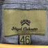 ナイジェルケーボン NIGEL CABOURN ニューテンジンベスト メンズ JPN:46
