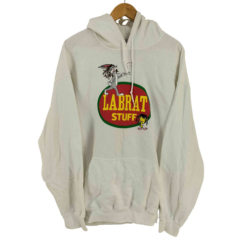 ラブラット LABRAT Peter Paquin Hoodie メンズ import:XL