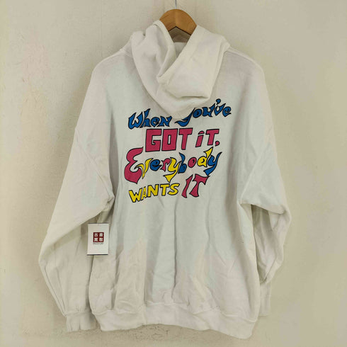 ラブラット LABRAT Peter Paquin Hoodie メンズ import:XL