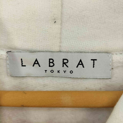 ラブラット LABRAT Peter Paquin Hoodie メンズ import:XL