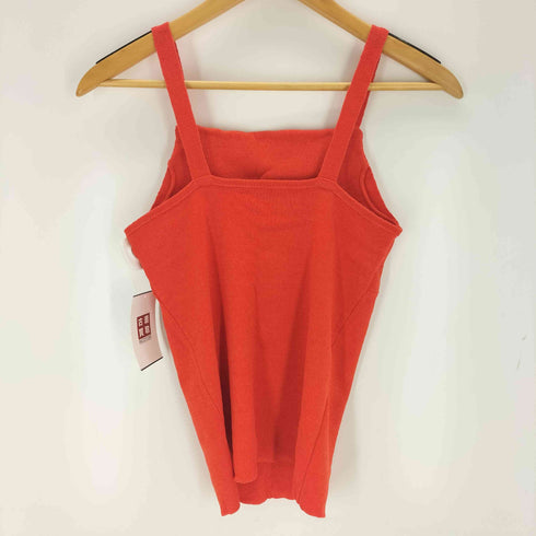 ロクビューティーアンドユースユナイテッドアローズ 6 BEAUTY & YOUTH UNITED ARROWS KNIT CAMISOLE/キャミソール レディース FREE