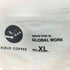 グローバルワーク GLOBAL WORK KIELO COFFEE Tシャツ メンズ JPN:XL