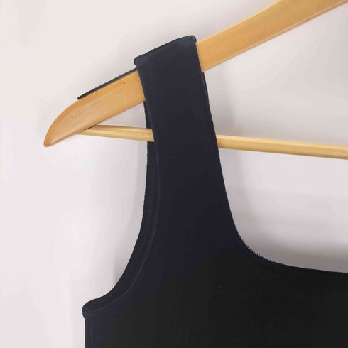 ビューティーアンドユースユナイテッドアローズ BEAUTY & YOUTH UNITED ARROWS ベロア タンクトップ レディース FREE