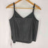 ロクビューティーアンドユースユナイテッドアローズ 6 BEAUTY & YOUTH UNITED ARROWS LEATHER CAMI レディース FREE