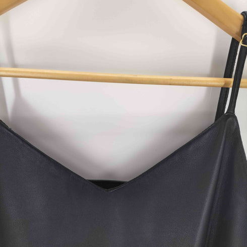 ロクビューティーアンドユースユナイテッドアローズ 6 BEAUTY & YOUTH UNITED ARROWS LEATHER CAMI レディース FREE