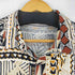 ベルシュカ BERSHKA 総柄 S/S レーヨンアロハシャツ メンズ import:M