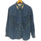 トーガアーカイブス TOGA ARCHIVES Denim fringe shirt メンズ JPN:S