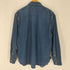 トーガアーカイブス TOGA ARCHIVES Denim fringe shirt メンズ JPN:S