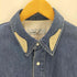 トーガアーカイブス TOGA ARCHIVES Denim fringe shirt メンズ JPN:S