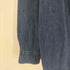 トーガアーカイブス TOGA ARCHIVES Denim fringe shirt メンズ JPN:S