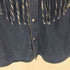 トーガアーカイブス TOGA ARCHIVES Denim fringe shirt メンズ JPN:S