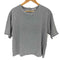 アクネ Acne ジップ クルーネックカットソー レディース JPN:S