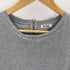 アクネ Acne ジップ クルーネックカットソー レディース JPN:S