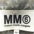 エムエムシックスメゾンマルジェラ MM6 Maison Margiela 切りっぱなし ノースリーブシャツ 総柄 レディース FREE