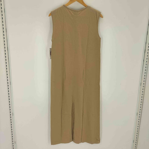 スティーブンアラン Steven Alan BACK SLIT NO-SLEEVE DRESS レディース FREE