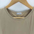 スティーブンアラン Steven Alan BACK SLIT NO-SLEEVE DRESS レディース FREE