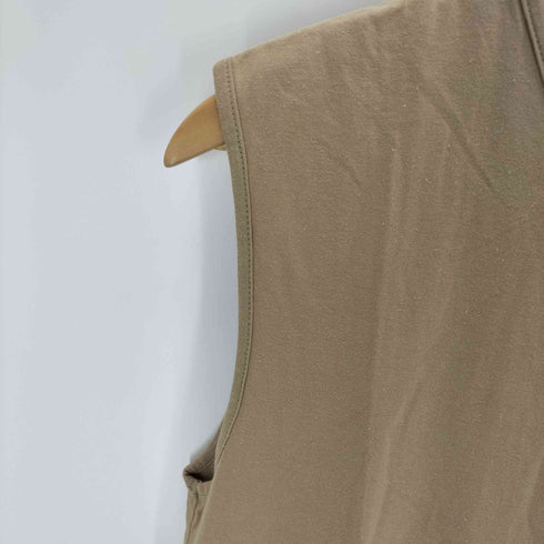 スティーブンアラン Steven Alan BACK SLIT NO-SLEEVE DRESS レディース FREE