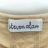 スティーブンアラン Steven Alan BACK SLIT NO-SLEEVE DRESS レディース FREE