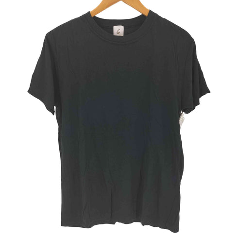 ロクビューティーアンドユースユナイテッドアローズ 6 BEAUTY & YOUTH UNITED ARROWS コットンカシミヤベーシック Tシャツ メンズ FREE