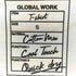 グローバルワーク GLOBAL WORK グラフィックT/SS メンズ JPN:S