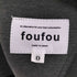 フーフー FOUFOU ポリ ウエストギャザー ワンピース レディース JPN:0