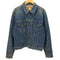 リーバイス Levis 70S USA製 71205 ボタン裏I 刻印 スモールe デニムトラッカージャケット メンズ 46L