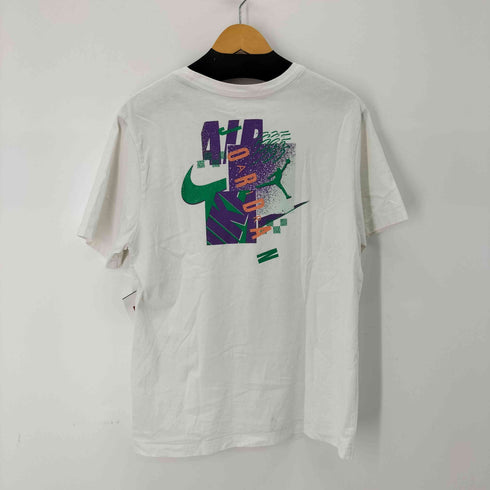 ジョーダンブランド JORDAN BRAND AS M J JORDAIN AIR FUTURA SS C フューチュラs/sクルー メンズ JPN:XL