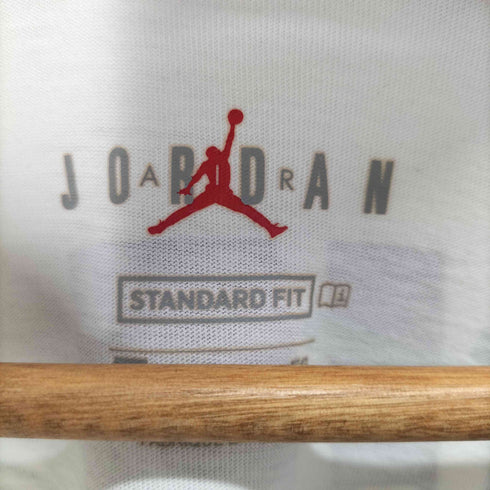 ジョーダンブランド JORDAN BRAND AS M J JORDAIN AIR FUTURA SS C フューチュラs/sクルー メンズ JPN:XL