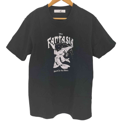 SOUTH FOR F 17-6 キャラクタープリントTシャツ メンズ JPN:M